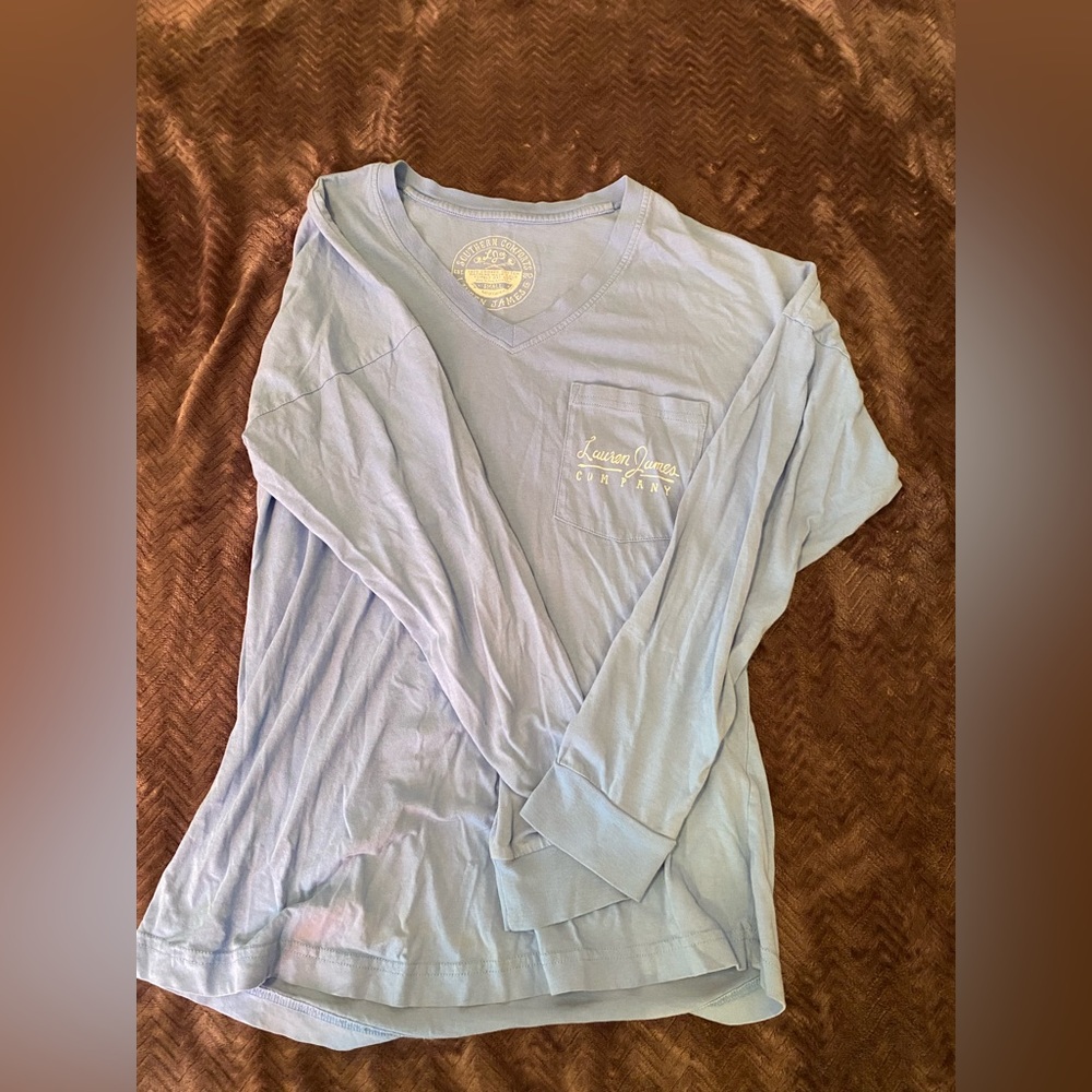 Lauren James brand - long sleeve T